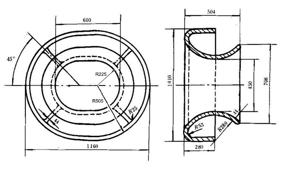 CBT3672-2016 Single Point Mooring Chock for Chain Stopper462829.jpg CBT3672-2016 Single Point Mooring Chock for Chain Stopper.jpg